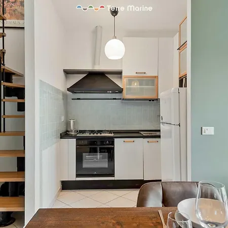 Διαμέρισμα Porto Prestige, Terre Marine Λα Σπέτσια